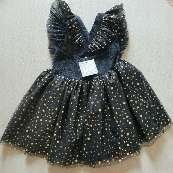 Three By The Sea Celebration In Midnight Dress Set - Picture 7 of 10